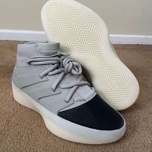 Adidas Fear of God Athletics 1 Basketball Sesame Carbon IE6188 (Mens Size 10)